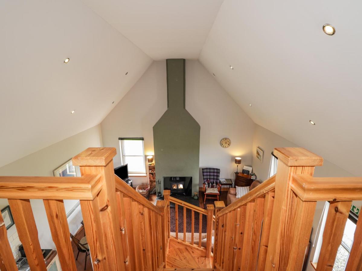 Ridge End Cottage Kilmaluag Exterior photo